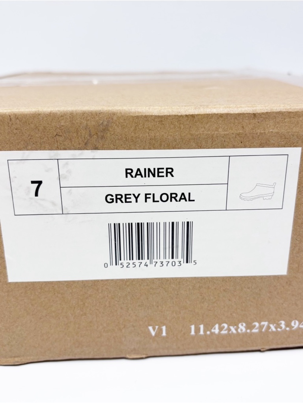 Journee Collection Rainer RainBoots 7 - Picture 7 of 8